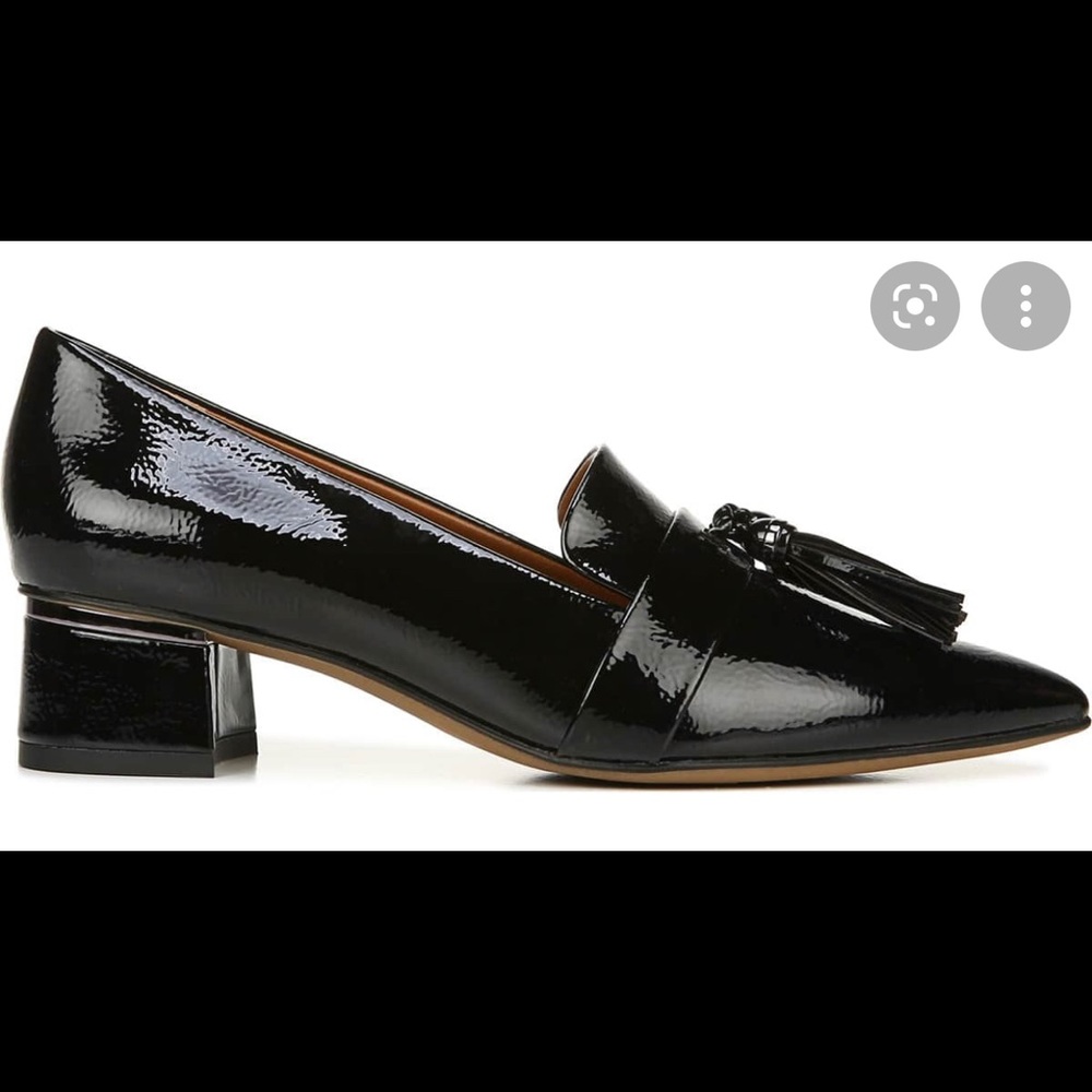 Franco Sarto Gila Leather Loafer/Pumps